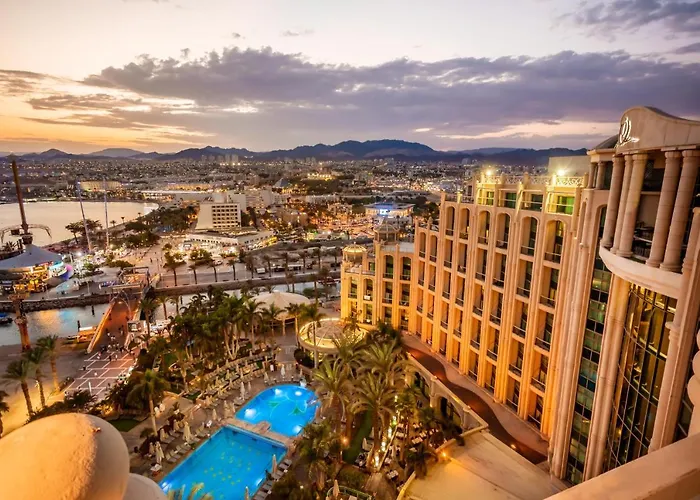 Queen Of Sheba Eilat